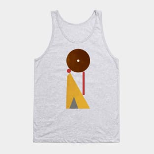 Zen and gravity Tank Top